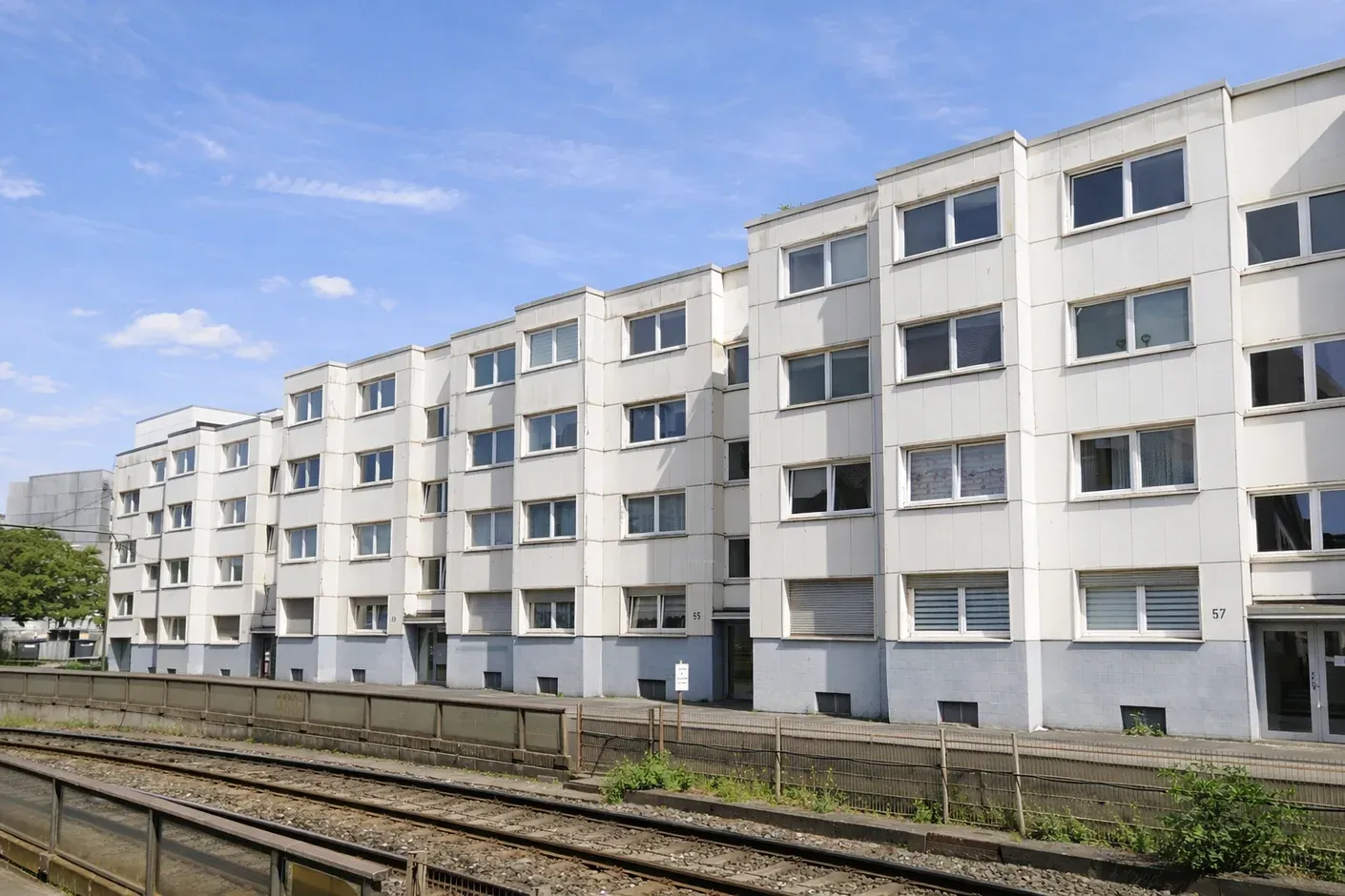 Leipzig cityscape - AfAMax property depreciation services