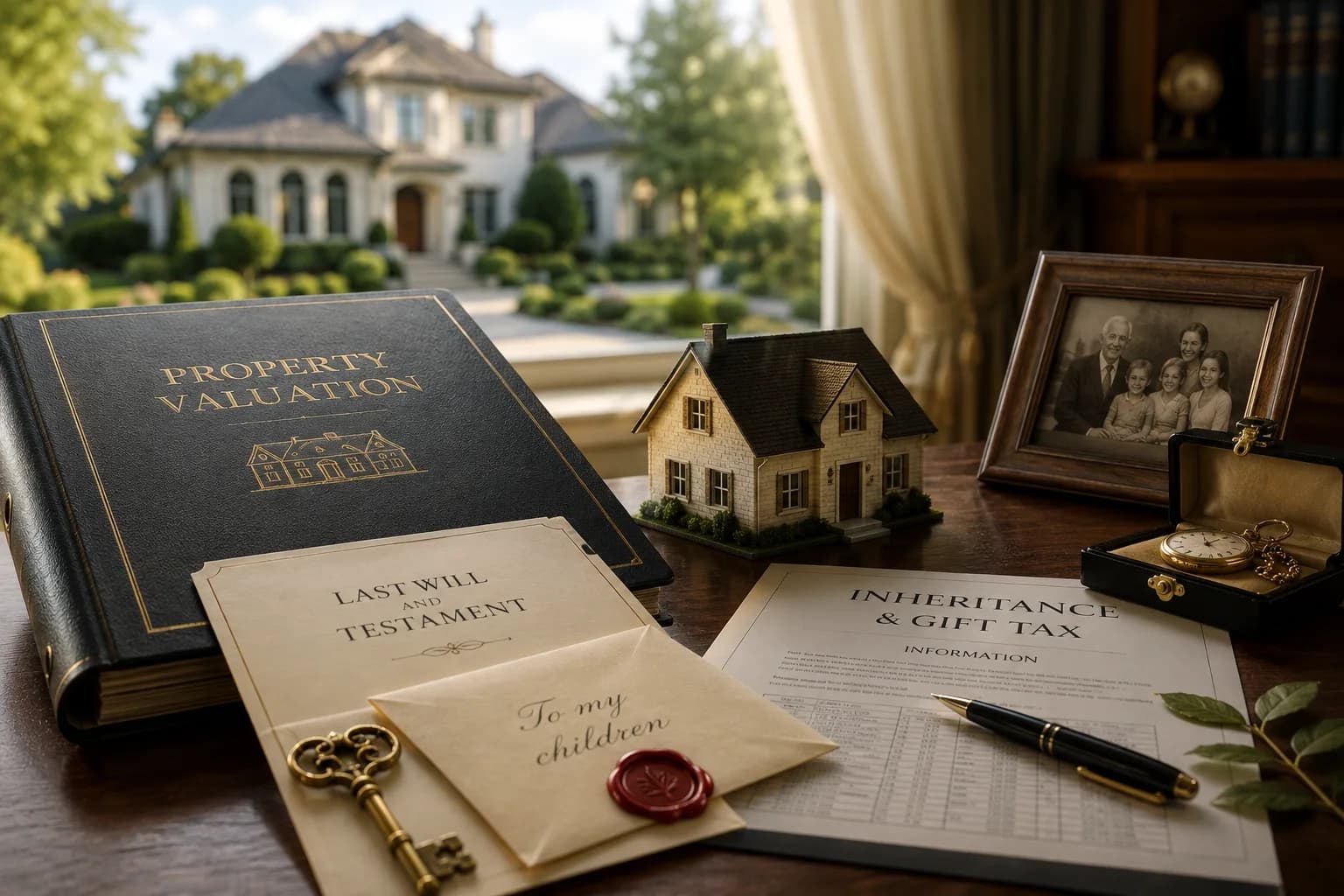 Inheritance and Gift Tax
