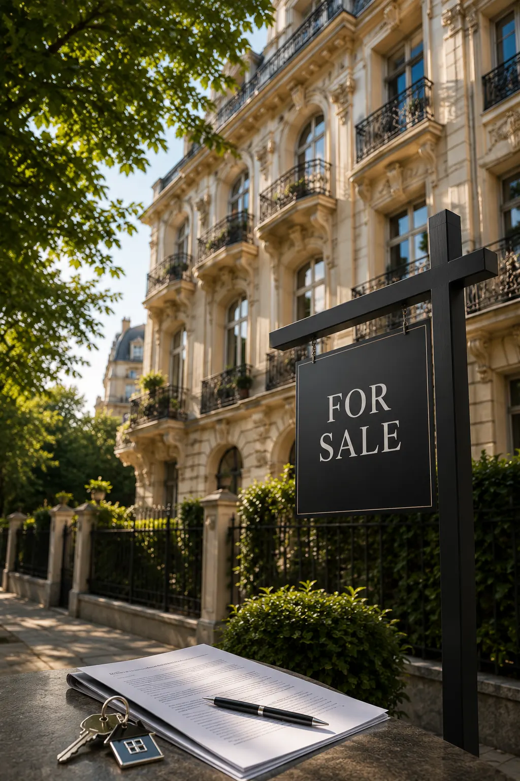 Buying and Selling