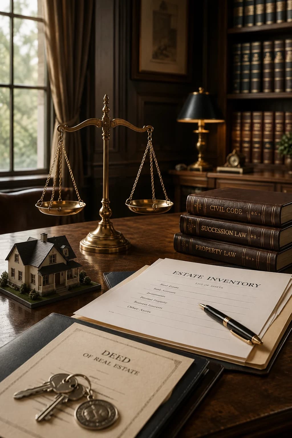 Inheritance and Estate Division